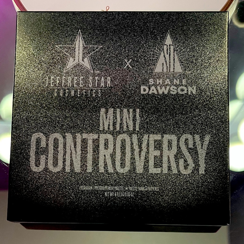 ⭐️Jeffree Star x Shane Dawson Mini Controversy ⭐️